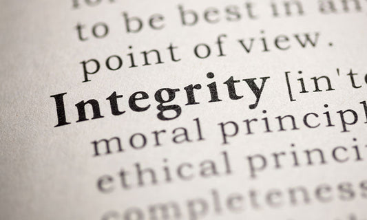 Integrity in focus