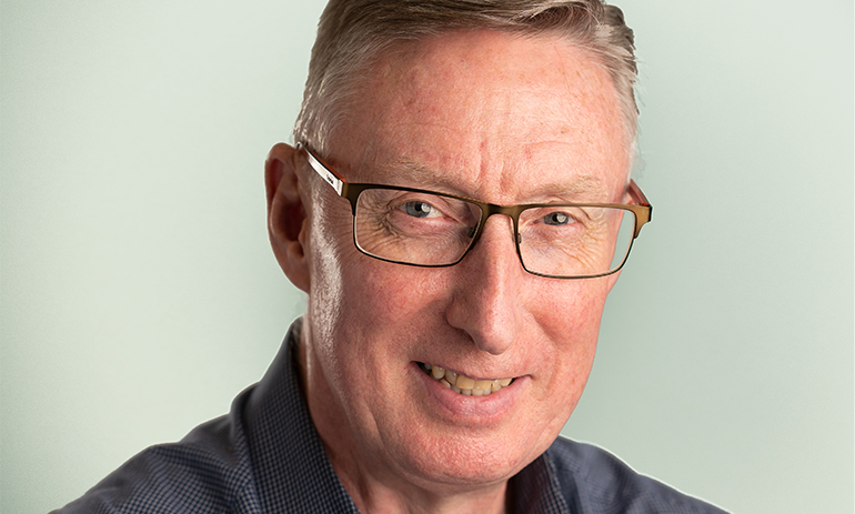 Jim Mullan headshot