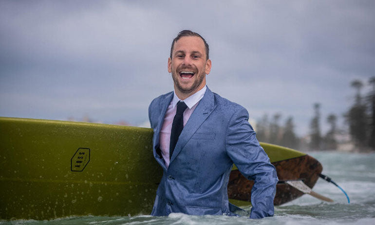 Joel Pilgrim Waves of Wellness