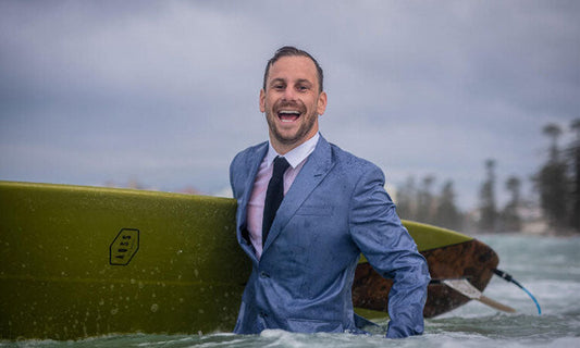 Joel Pilgrim Waves of Wellness