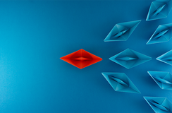 New research puts charities in the golden quadrant of leadership