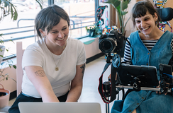 Making the arts more accessible