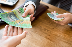 Australian microfinance, not at its peak?