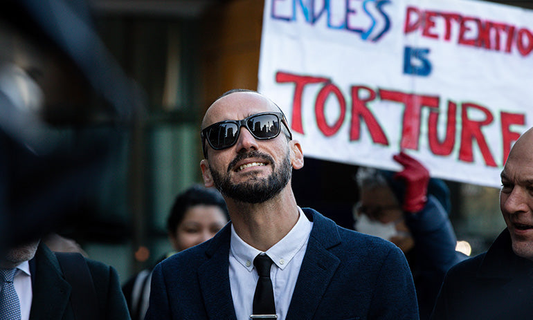 10-year anniversary of offshore detention places spotlight on Australias treatment of refugees