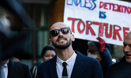 10-year anniversary of offshore detention places spotlight on Australias treatment of refugees