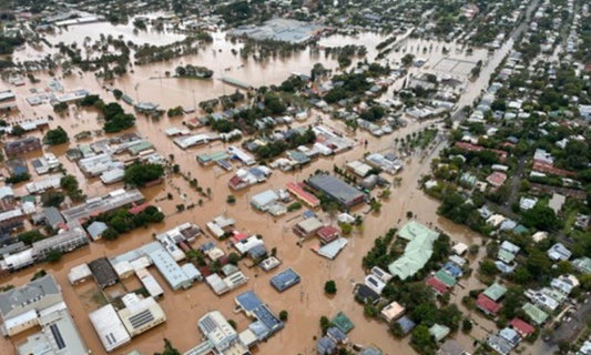 Lismore floods