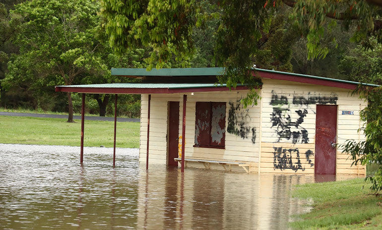 NSW Floods