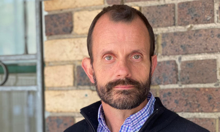 Changemaker Patrick Lawrence First Step|Changemaker Patrick Lawrence