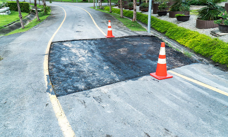 Potholes
