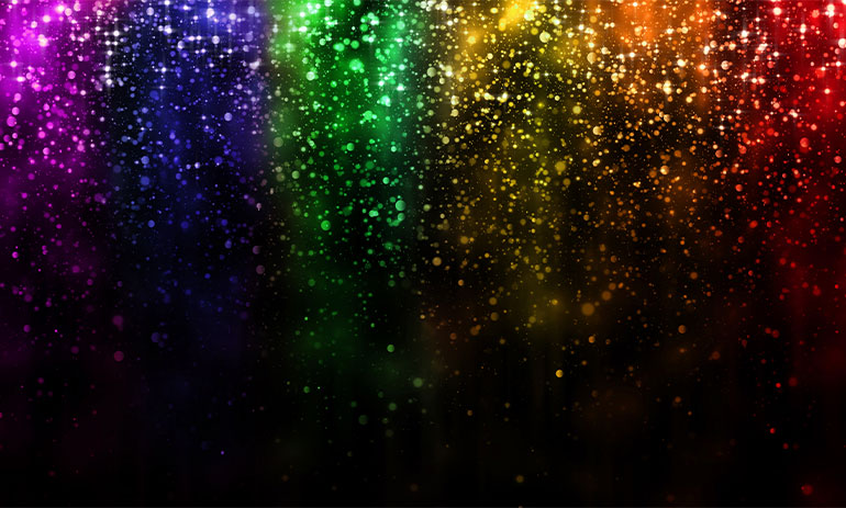 Look beyond the glitter and Pride is far from the perfect party