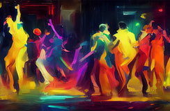 Parties with purpose and why Pride is as important as ever