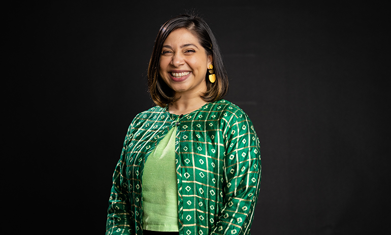 Priyanka Ashraf headshot