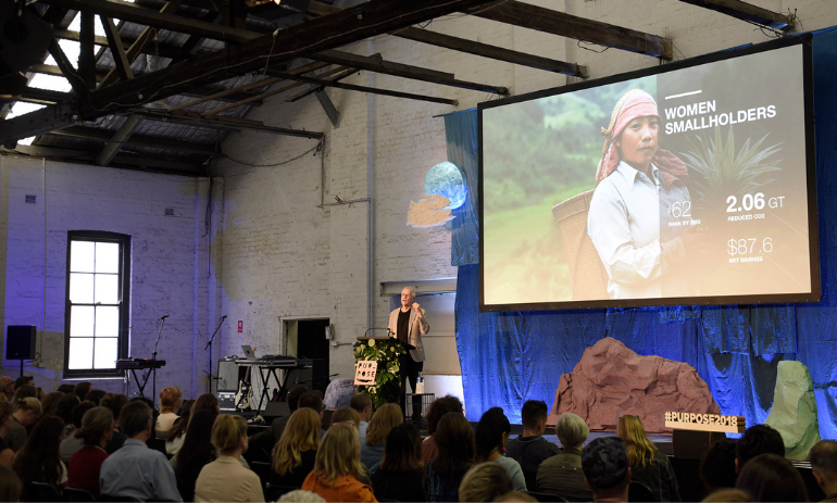 Purpose conference