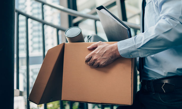 Why strategic quitting is a winning approach