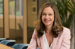 Educating the next generation