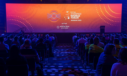 crowd at sewf 2022