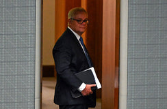 (Prime) Minister for Social Services? Reports Morrison held sixth portfolio