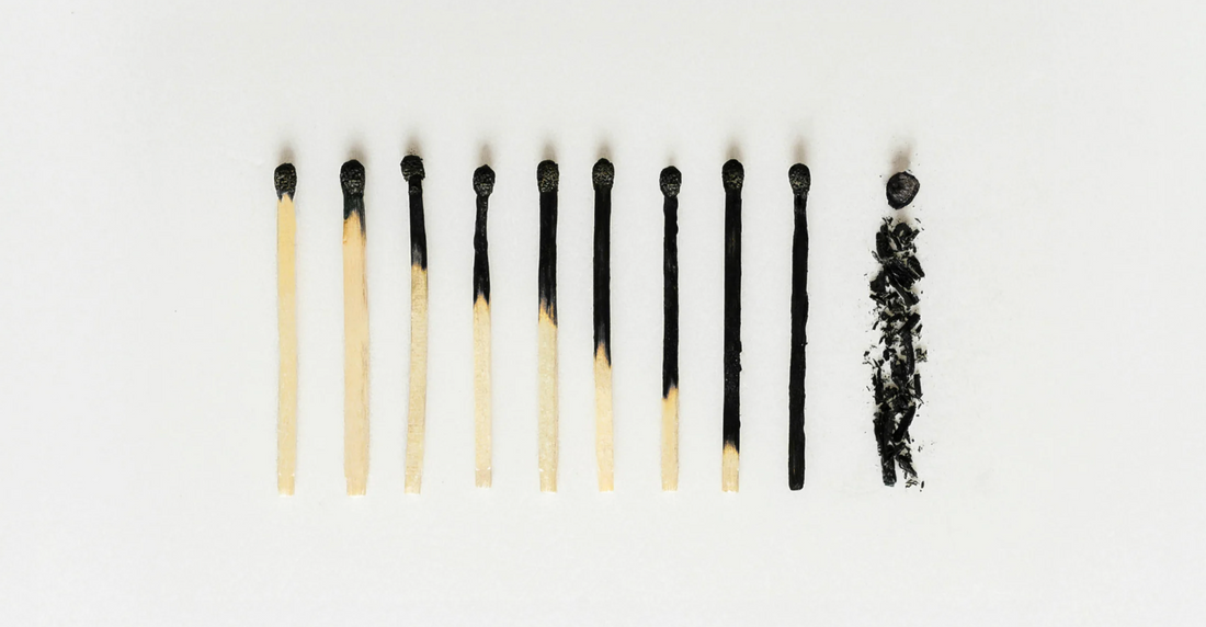 Workplace burnout? Blame the board