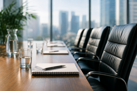 Are NFP boards keeping pace with changing expectations?