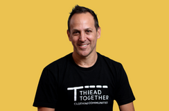 Turning Surplus Clothing into Social Impact