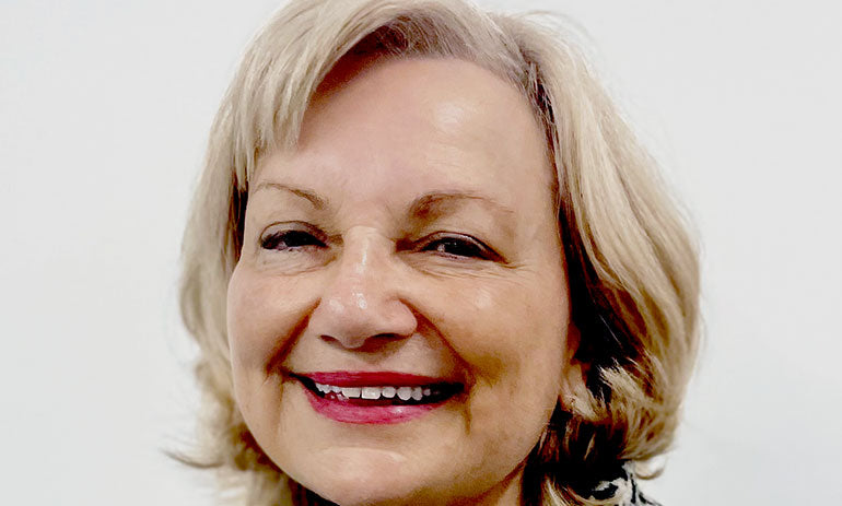 Changemaker Dr Sharman Stone