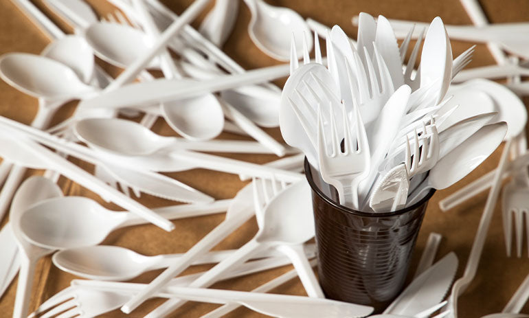 The month in ESG: Carbon credits scheme review, single use plastic in the bin