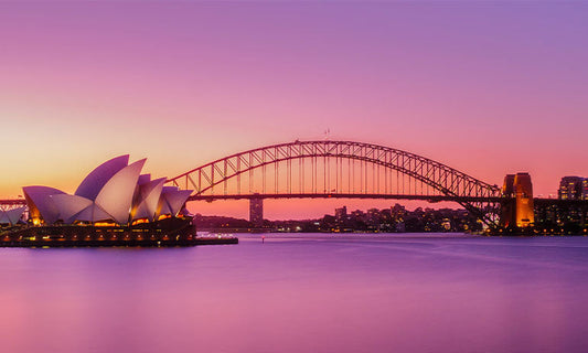 Sydney harbour bridge