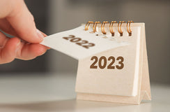 Five things to remember for 2023