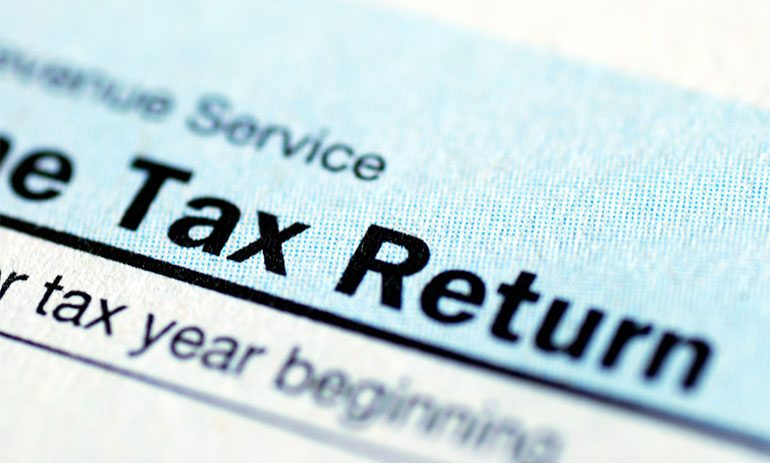 Tax Return|Tax return