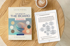 Why write a book for not-for-profit board members? And why four times?