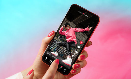 Tik Tok and charities