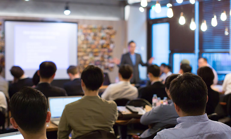 Professional training