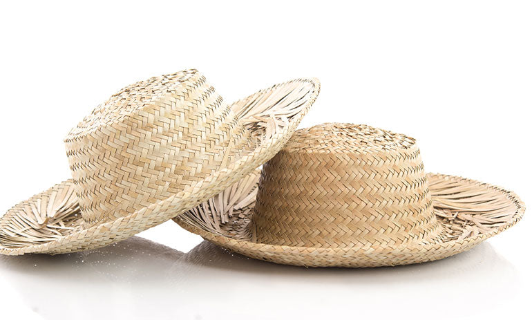 Two hats
