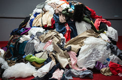 Upparel co-founder says Australia must take responsibility for its textile waste