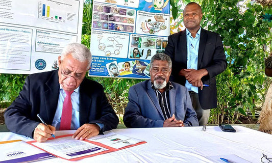 Trachoma eliminated in Vanuatu