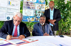 Trachoma eliminated in Vanuatu