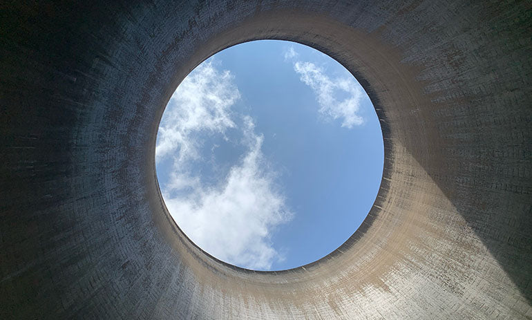 Australian team creates concrete made from car tyres˜