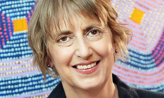 Sue Woodward AM headshot|Sue Woodward AM headshot