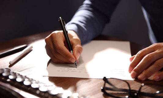 Dear Commissioner writing a letter|Dear Commissioner ACNC