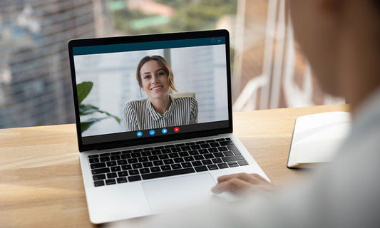 Key tips for interviewing over zoom