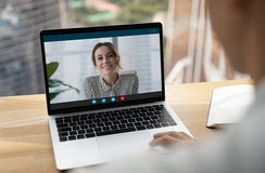 Key tips for interviewing over zoom