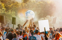 Effecting change in the climate crisis