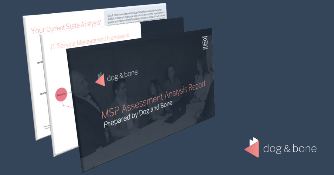 Pro Bono Impact Round for NFPs by Dog and Bone Consulting