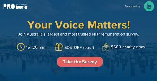 Your Voice Matters