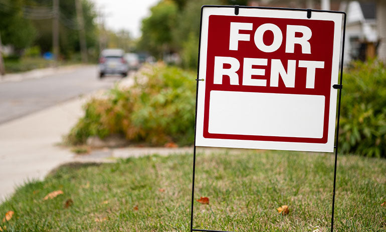 Sorry, Your Rental Application Has Been Unsuccessful?