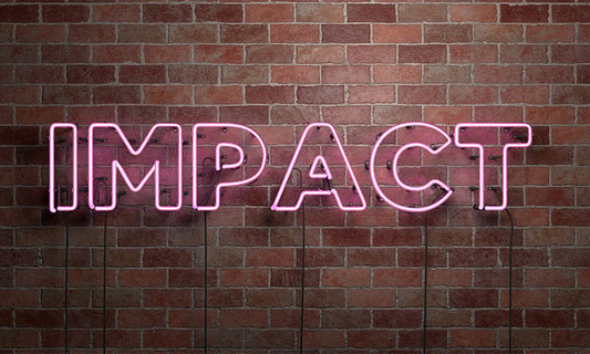 Is impact just a buzz word?