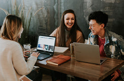 How to make friends at work