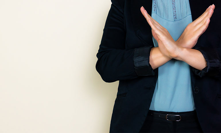 Say no to homelessness poverty porn