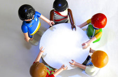 Devolving power in grantmaking