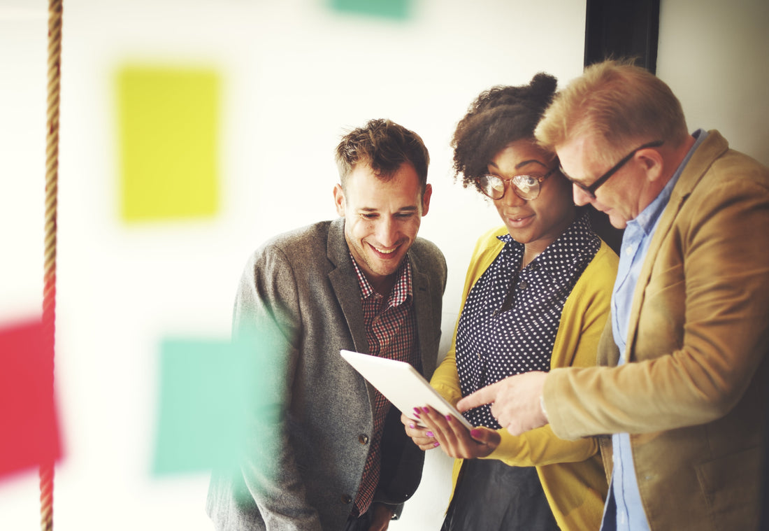 Building your career means more than just landing the job